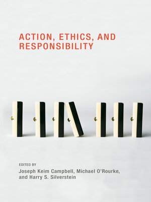 Action, Ethics, and Responsibility - ebook